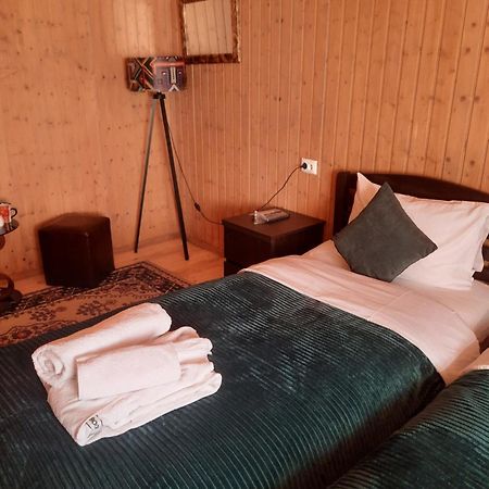 Bana Ξενοδοχείο Kazbegi Εξωτερικό φωτογραφία