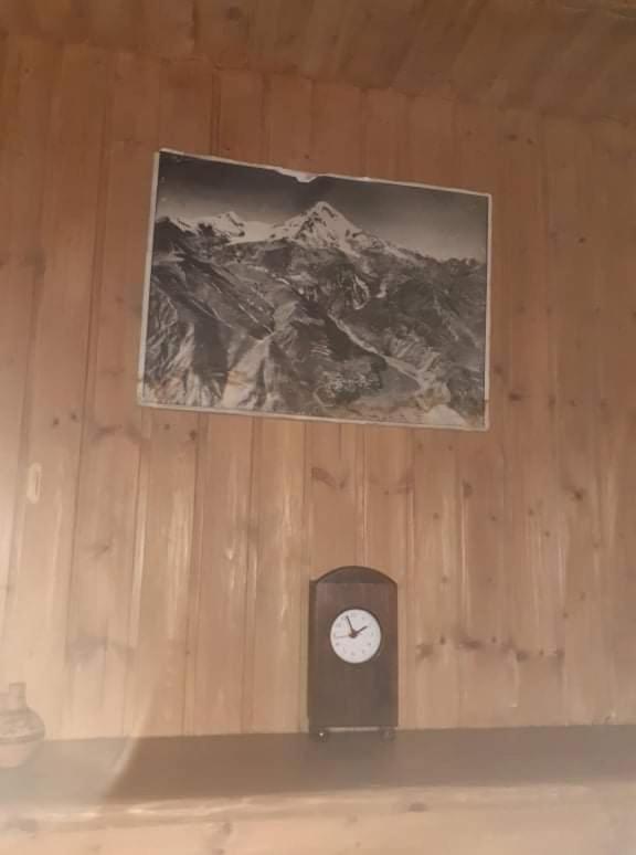 Bana Ξενοδοχείο Kazbegi Εξωτερικό φωτογραφία