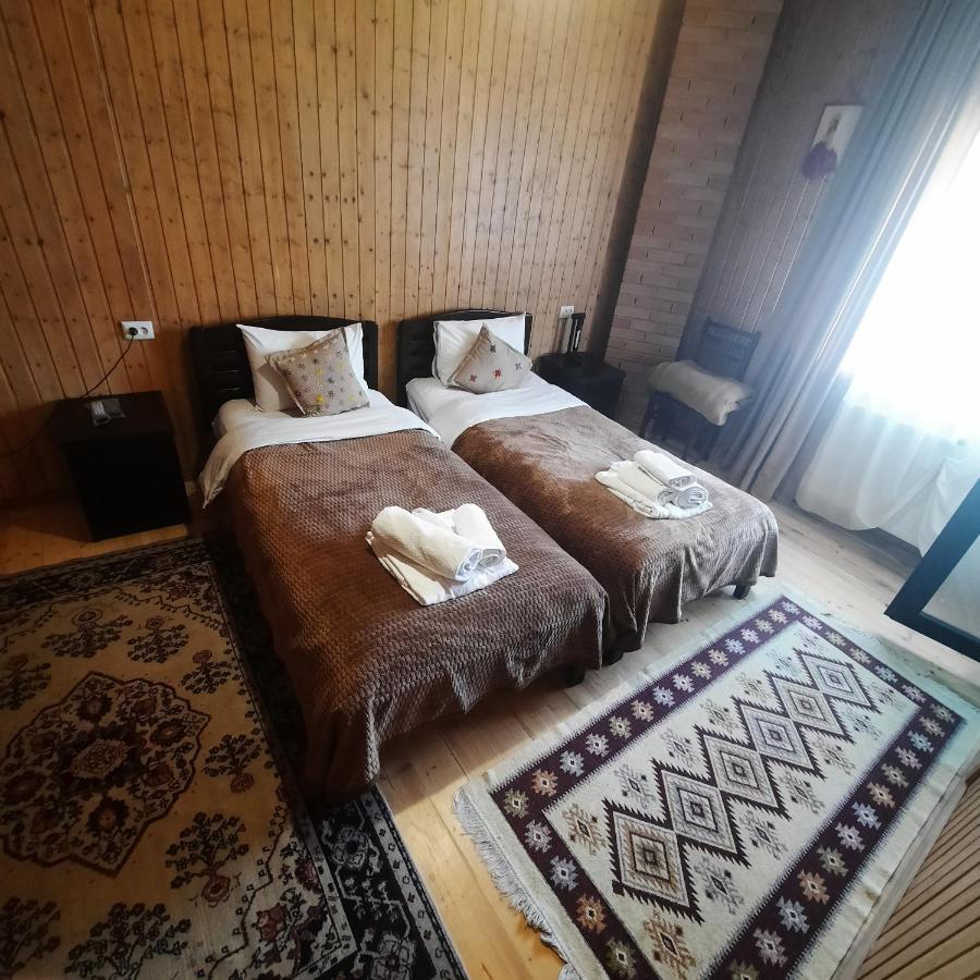Bana Ξενοδοχείο Kazbegi Εξωτερικό φωτογραφία