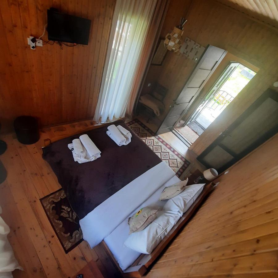 Bana Ξενοδοχείο Kazbegi Εξωτερικό φωτογραφία