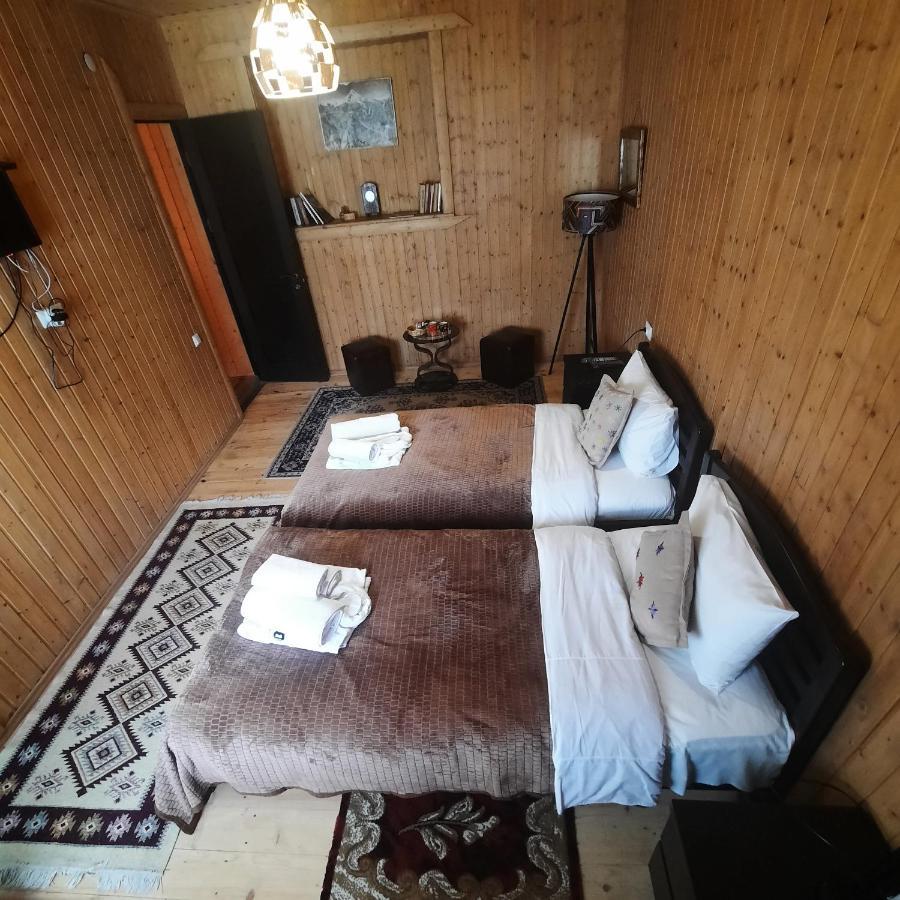 Bana Ξενοδοχείο Kazbegi Εξωτερικό φωτογραφία