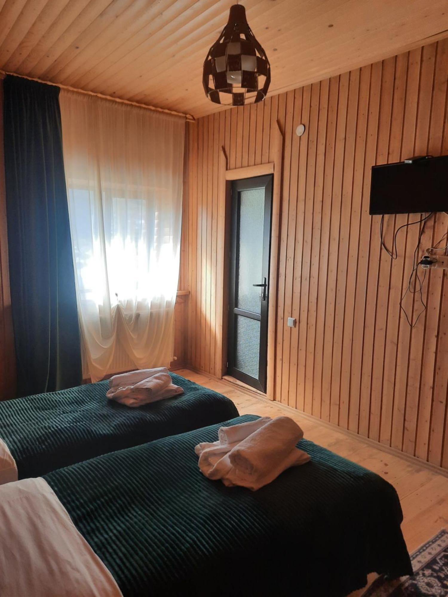 Bana Ξενοδοχείο Kazbegi Εξωτερικό φωτογραφία