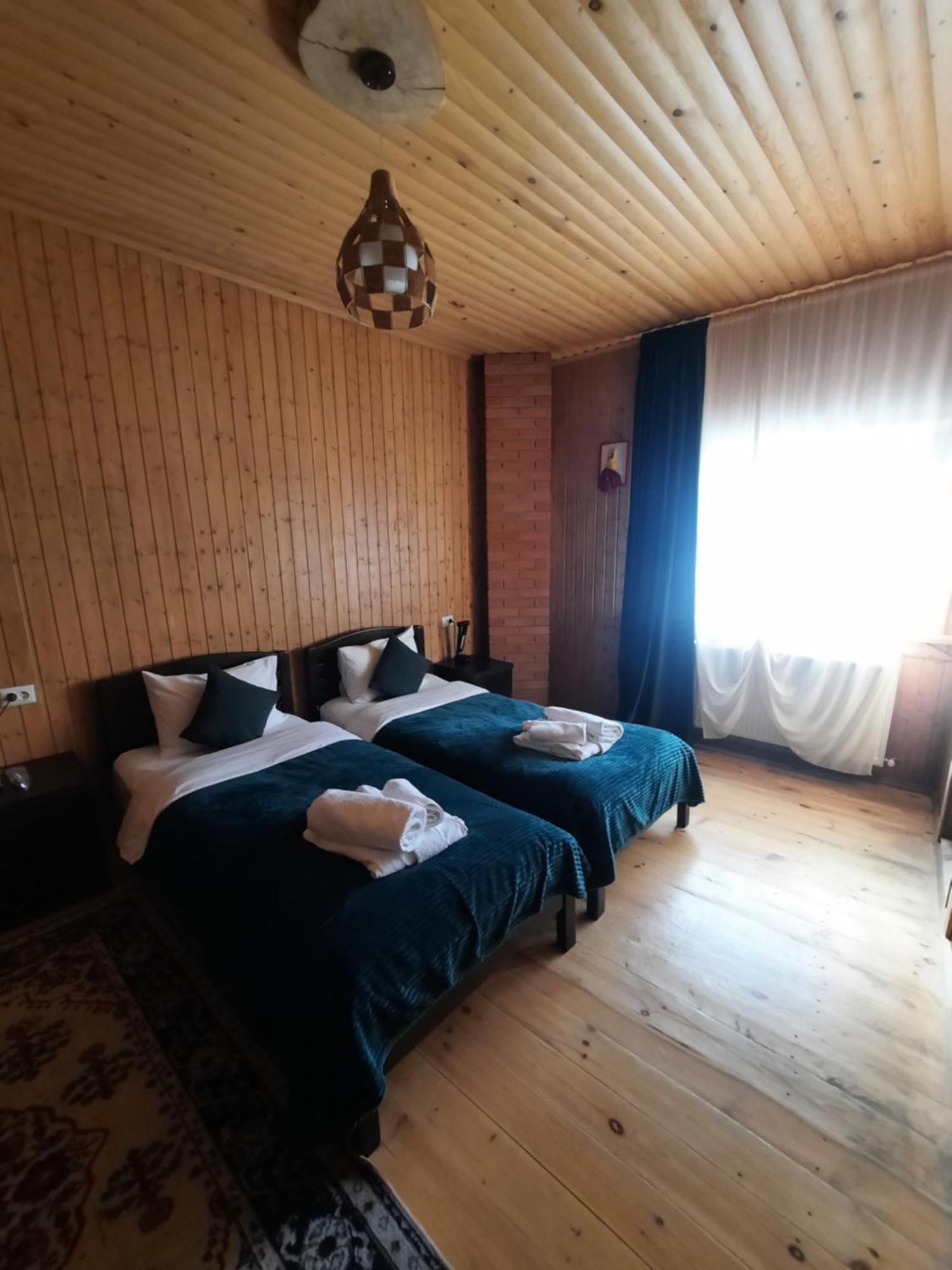 Bana Ξενοδοχείο Kazbegi Εξωτερικό φωτογραφία