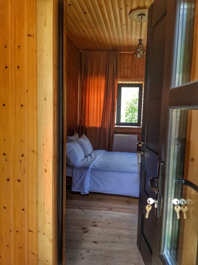 Bana Ξενοδοχείο Kazbegi Εξωτερικό φωτογραφία