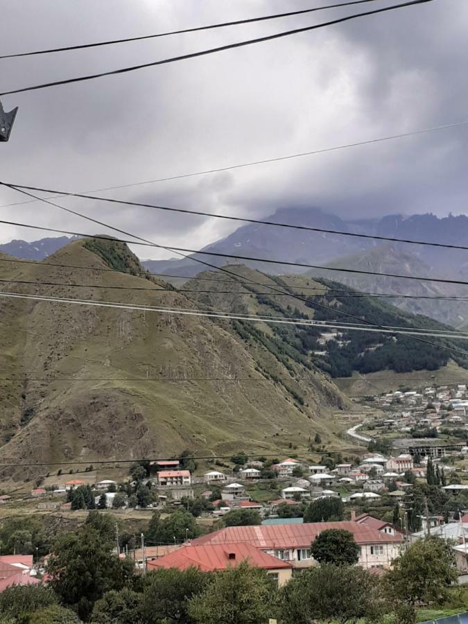 Bana Ξενοδοχείο Kazbegi Εξωτερικό φωτογραφία