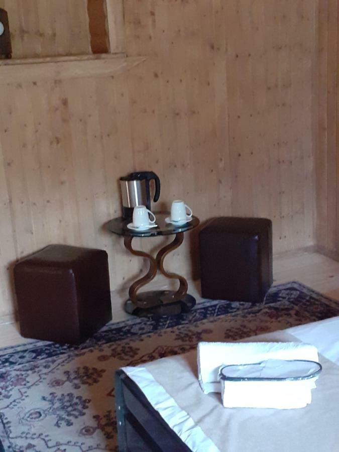 Bana Ξενοδοχείο Kazbegi Εξωτερικό φωτογραφία