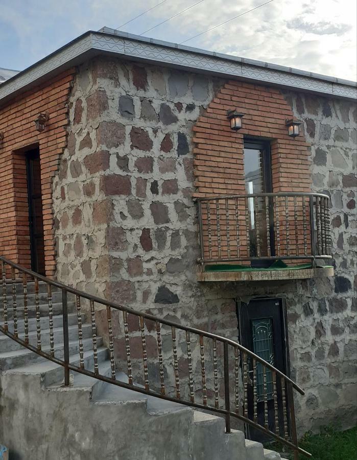 Bana Ξενοδοχείο Kazbegi Εξωτερικό φωτογραφία