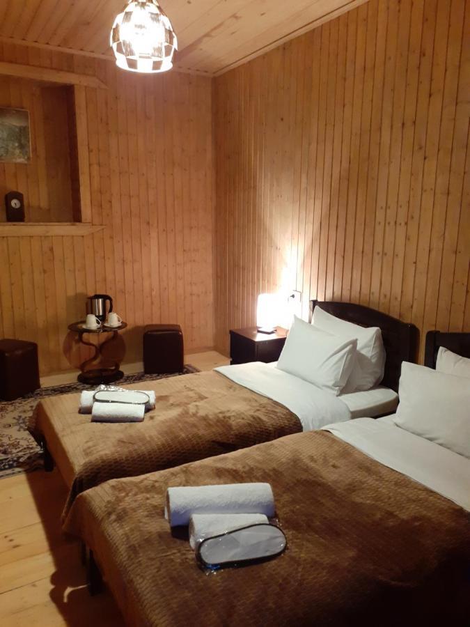 Bana Ξενοδοχείο Kazbegi Εξωτερικό φωτογραφία