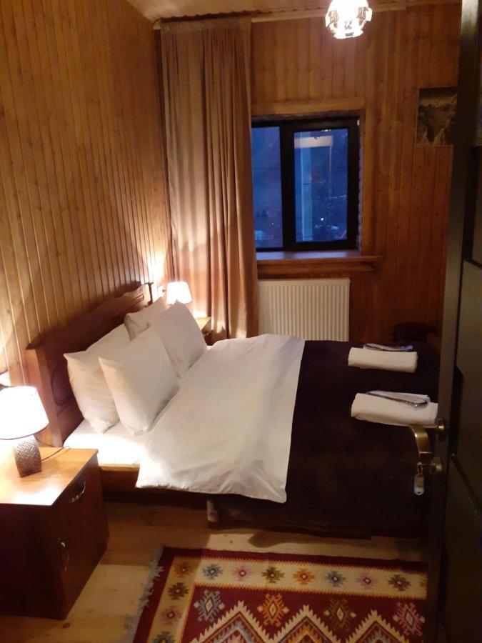 Bana Ξενοδοχείο Kazbegi Εξωτερικό φωτογραφία